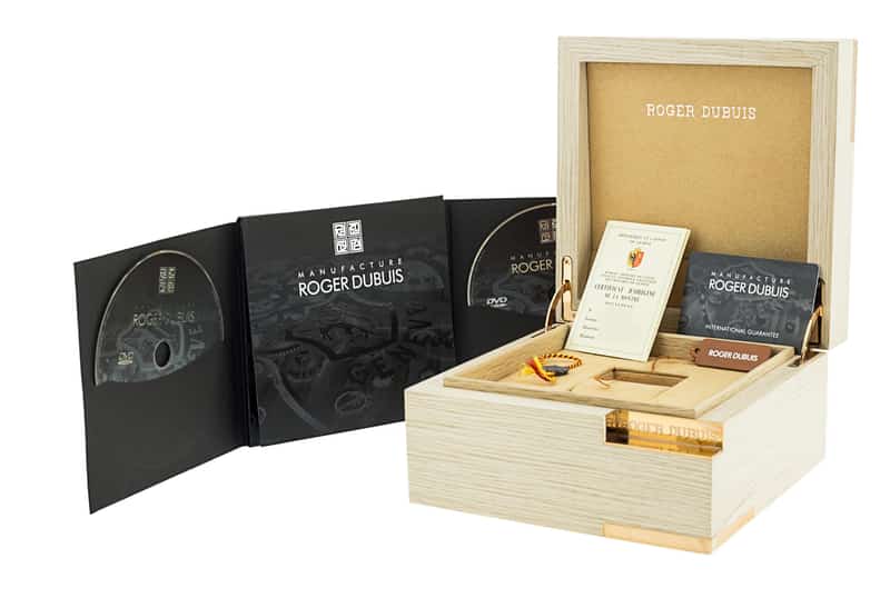Roger Dubuis Excalibur EX42-78-50-00/09R01/B